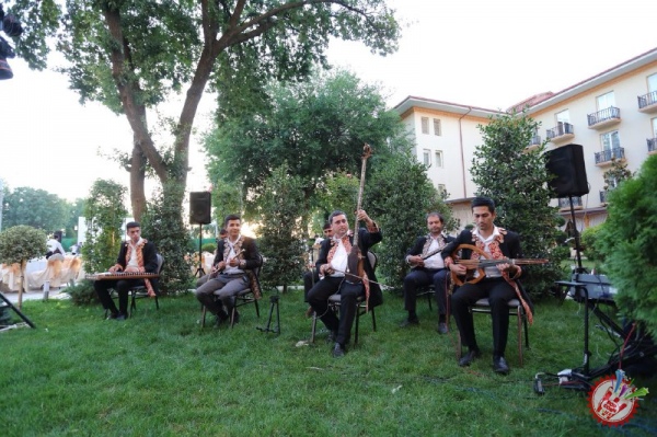 27 июнь Матбуот ва оммавий ахборот воситалари ходимлари куни муносабати билан байрам кечаси ташкил қилинди