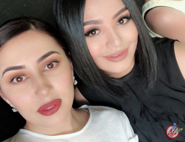 Каниза янги видеоклип суратга олдирди