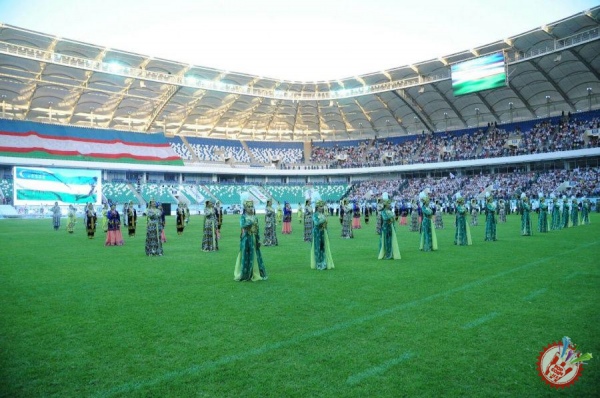 Юртимиз бўйлаб \"Ёшлар куни\" кенг нишонланди