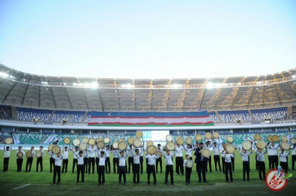Юртимиз бўйлаб \"Ёшлар куни\" кенг нишонланди