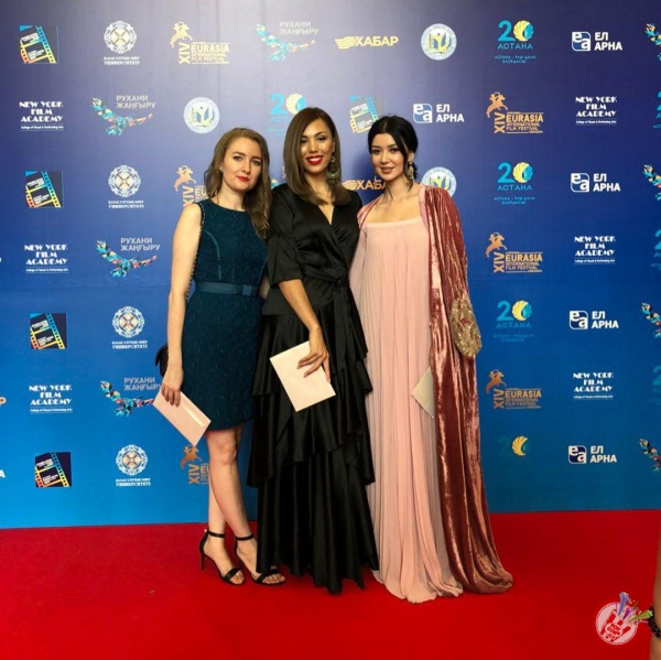 \"ЕВРАЗИЯ\" халқаро кинофестивали бўлиб ўтмоқда