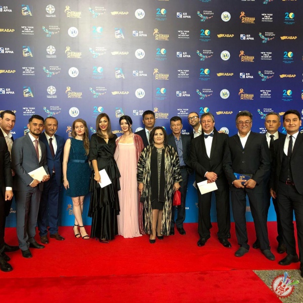 "ЕВРАЗИЯ" халқаро кинофестивали бўлиб ўтмоқда