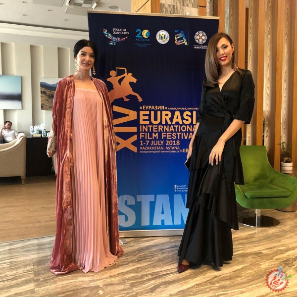 "ЕВРАЗИЯ" халқаро кинофестивали бўлиб ўтмоқда