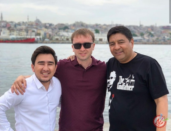 Тез кунда янги фильм - "Истанбуллик миллиардер"