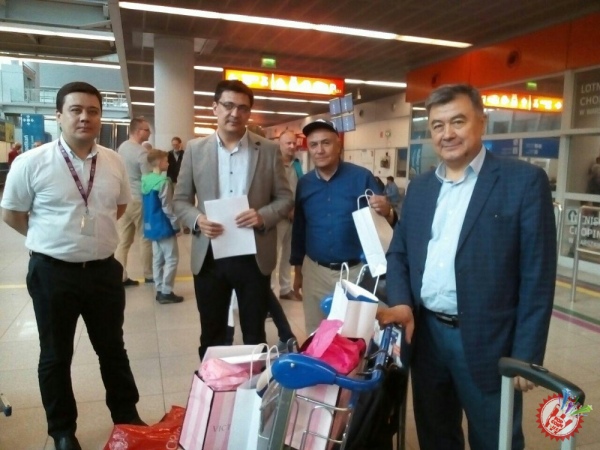 Тез кунда янги фильм - \"Истанбуллик миллиардер\"