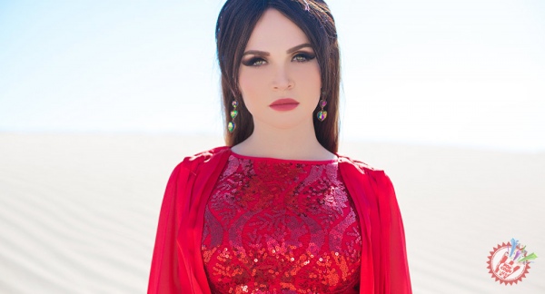 Хонанда Саидадан янги қўшиқ премьераси