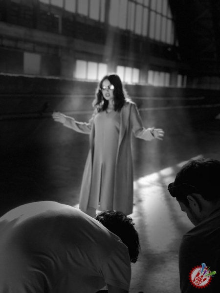 Гулсанам Мамазоитова навбатдаги тожик тилидаги қўшиғини тақдим қилади