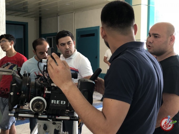 Зиёда “Мазза мазза” қўшиғи учун видеоклип тасвирга олдирди