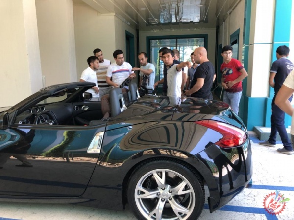 Зиёда “Мазза мазза” қўшиғи учун видеоклип тасвирга олдирди