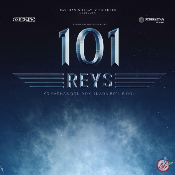 “101 рейс” фильмининг бош рол ижрочилари аниқ бўлди