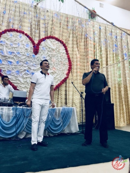 Улуғбек Раҳматуллаев Самарқанд вилоятида