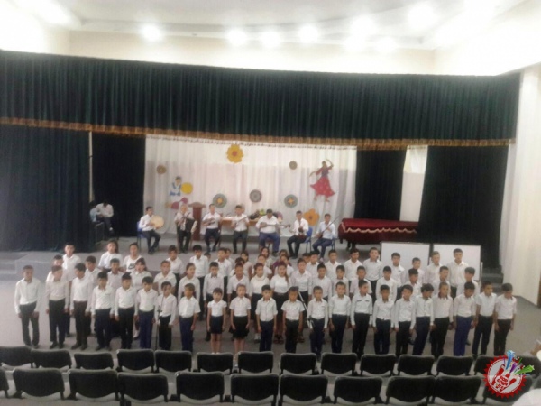 Шаҳрисабз шаҳрида “Халқаро мақом анжумани”га тайёргарлик жараёнлари