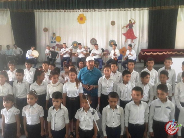 Шаҳрисабз шаҳрида “Халқаро мақом анжумани”га тайёргарлик жараёнлари