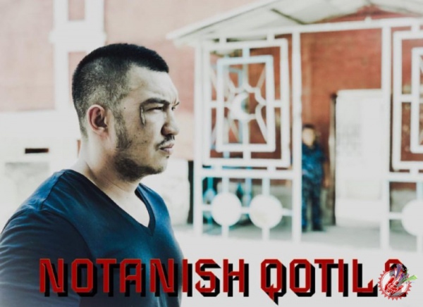 \"Нотаниш қотил\"  фильмининг иккинчи қисми суратга олинмоқда