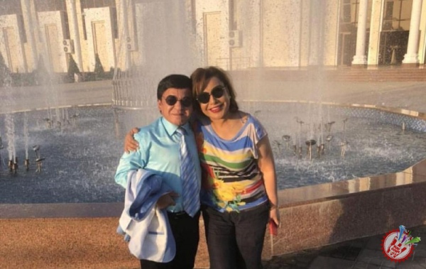 Юлдуз Усмонова юртимиз бўйлаб яккахон концерт дастурини тақдим қилмоқда