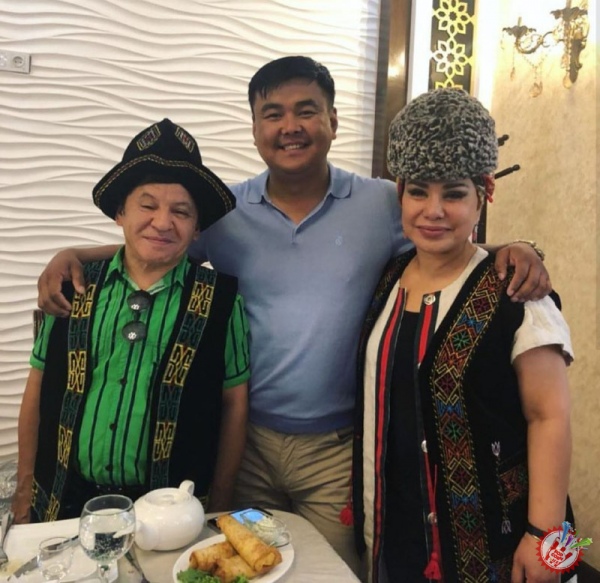 Юлдуз Усмонова юртимиз бўйлаб яккахон концерт дастурини тақдим қилмоқда