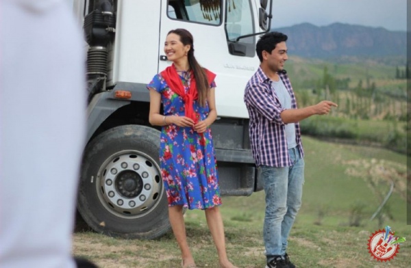 “Сарвиқомат дилбарим” фильмининг суратга олиш жараёнлари давом этмоқда