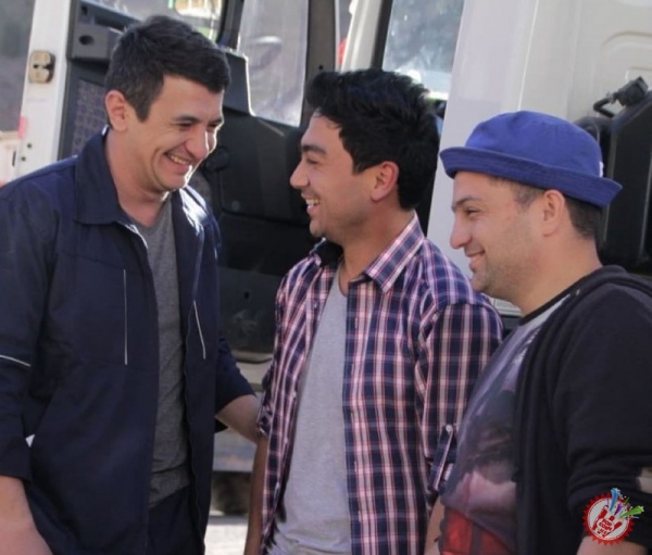 “Сарвиқомат дилбарим” фильмининг суратга олиш жараёнлари давом этмоқда