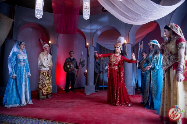 Паризода Хоразм рақсига видеоклип суратга олди