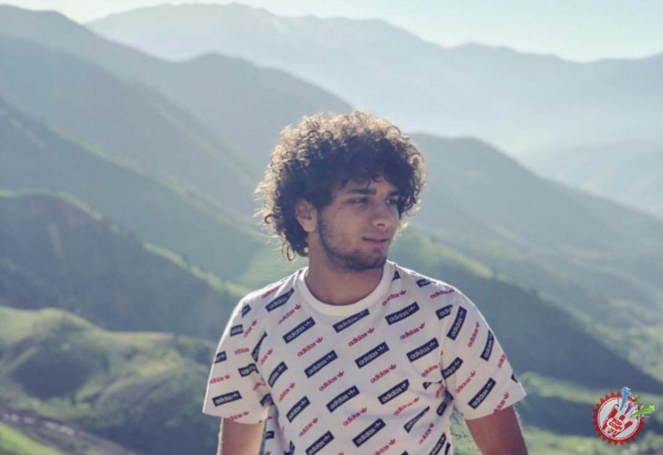 Беггидан янги тарона \"С тобой\"