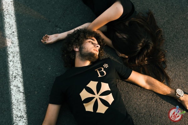 Беггидан янги тарона "С тобой"