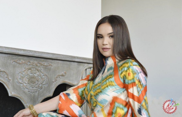 Гулсанам Мамазоитова - \"Соғиндим ишон\"