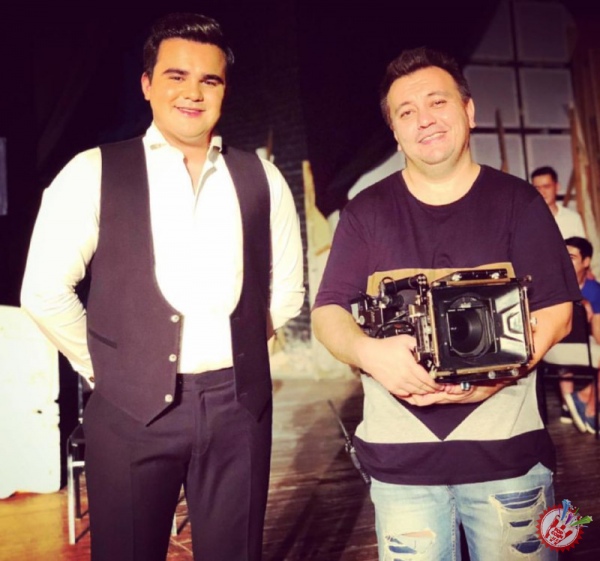 Санжар Ҳаликов тез кунда янги ижод маҳсулини тақдим этади