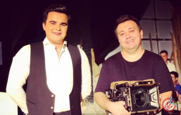 Санжар Ҳаликов тез кунда янги ижод маҳсулини тақдим этади