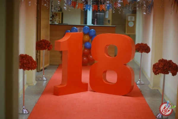 Ўзбегим Таронаси 18 ёшда