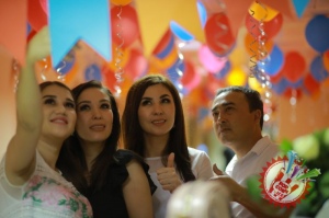 Ўзбегим Таронаси 18 ёшда