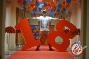 Ўзбегим Таронаси 18 ёшда