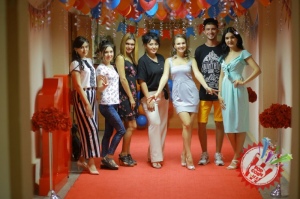 Ўзбегим Таронаси 18 ёшда