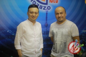 Ўзбегим Таронаси 18 ёшда