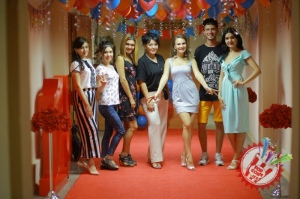 Ўзбегим Таронаси 18 ёшда