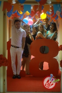 Ўзбегим Таронаси 18 ёшда