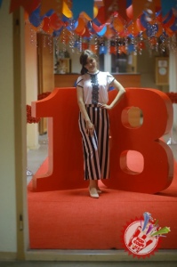 Ўзбегим Таронаси 18 ёшда