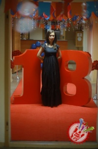 Ўзбегим Таронаси 18 ёшда