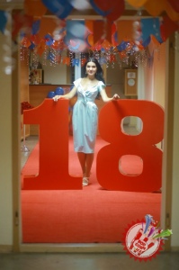 Ўзбегим Таронаси 18 ёшда