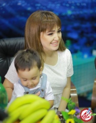 Ўзбегим Таронаси 18 ёшда