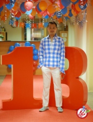 Ўзбегим Таронаси 18 ёшда