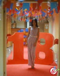 Ўзбегим Таронаси 18 ёшда