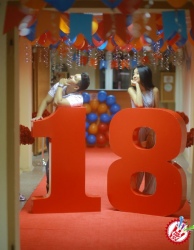 Ўзбегим Таронаси 18 ёшда