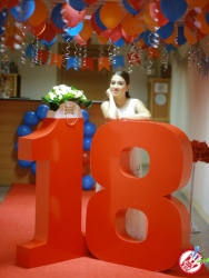 Ўзбегим Таронаси 18 ёшда