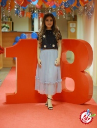 Ўзбегим Таронаси 18 ёшда