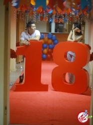 Ўзбегим Таронаси 18 ёшда