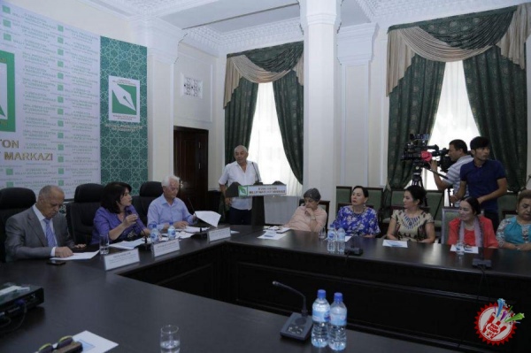 "Театрларда замон қаҳрамони образини яратиш” мавзусида матбуот анжумани ўтказилди