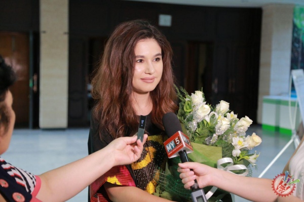 "Синглим" фильмининг премьераси бўлиб ўтди