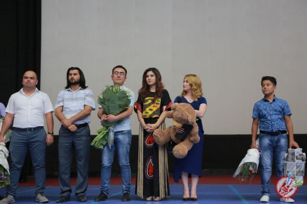 "Синглим" фильмининг премьераси бўлиб ўтди