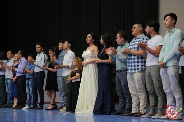 "Синглим" фильмининг премьераси бўлиб ўтди