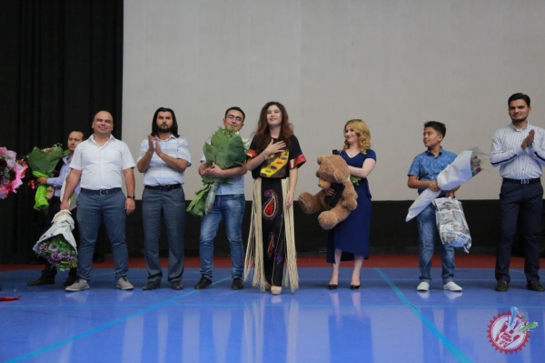 "Синглим" фильмининг премьераси бўлиб ўтди